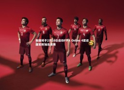 金年会官网_韩国将于2月10日启动FIFA Online 4亚运国家附加选拔赛
